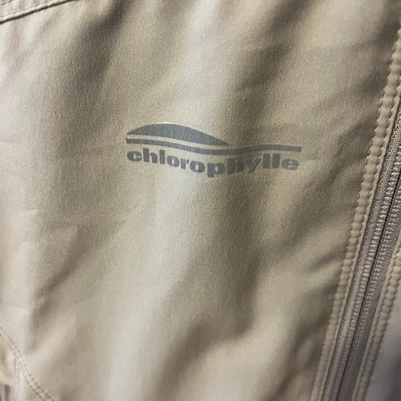 Chlorophyll great spring high Quality isolated jacket size M - Picture 9 of 12